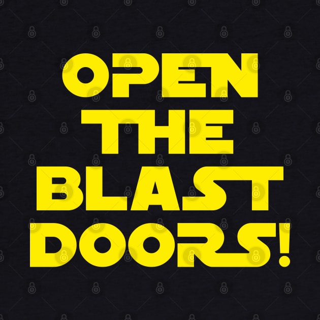 Open the blast doors! by andrew_kelly_uk@yahoo.co.uk